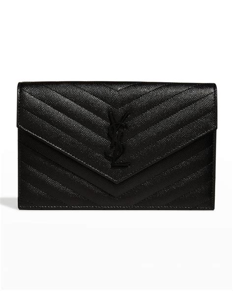 ysl wallet flap|ysl wallet nordstrom.